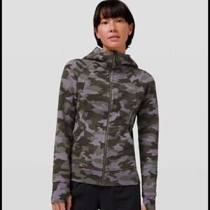 Lululemon Scuba Hoodie *Light Cotton
Fleece - Heritage 365 Camo Dusky